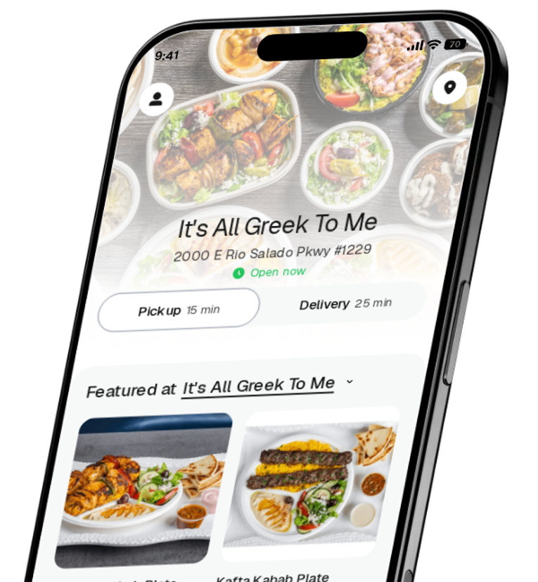 It's All Greek To Me app preview